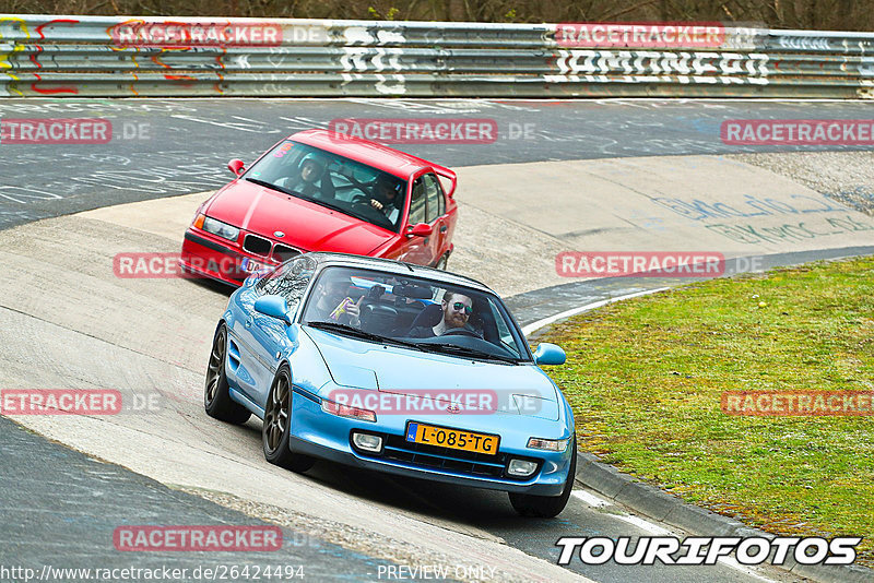 Bild #26424494 - Touristenfahrten Nürburgring Nordschleife (31.03.2024)