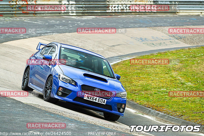 Bild #26424500 - Touristenfahrten Nürburgring Nordschleife (31.03.2024)