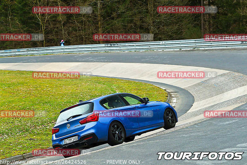 Bild #26424526 - Touristenfahrten Nürburgring Nordschleife (31.03.2024)