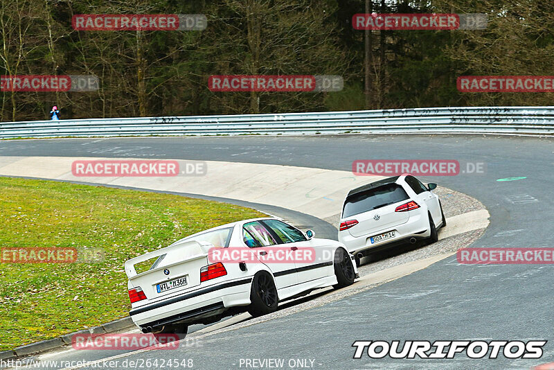 Bild #26424548 - Touristenfahrten Nürburgring Nordschleife (31.03.2024)