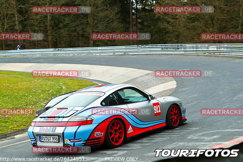 Bild #26424551 - Touristenfahrten Nürburgring Nordschleife (31.03.2024)