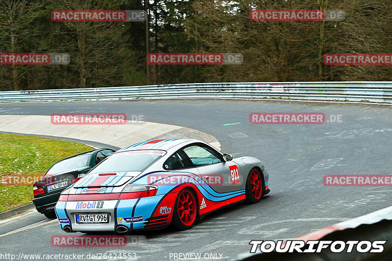 Bild #26424553 - Touristenfahrten Nürburgring Nordschleife (31.03.2024)