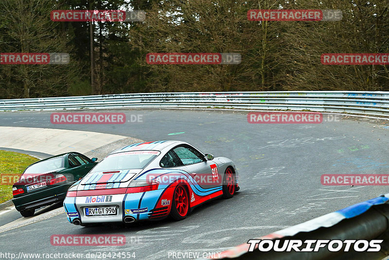 Bild #26424554 - Touristenfahrten Nürburgring Nordschleife (31.03.2024)