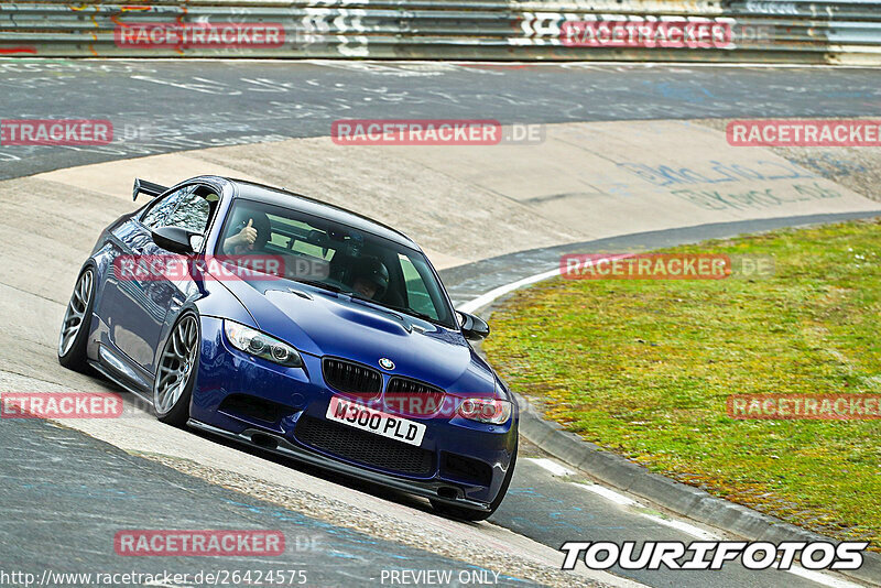 Bild #26424575 - Touristenfahrten Nürburgring Nordschleife (31.03.2024)