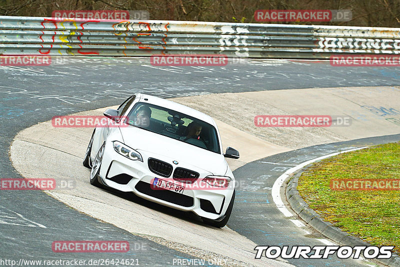 Bild #26424621 - Touristenfahrten Nürburgring Nordschleife (31.03.2024)