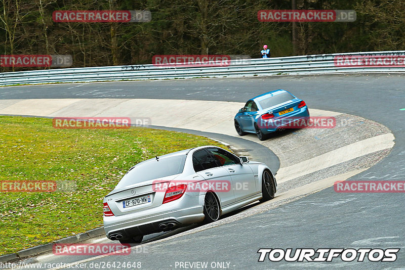 Bild #26424648 - Touristenfahrten Nürburgring Nordschleife (31.03.2024)