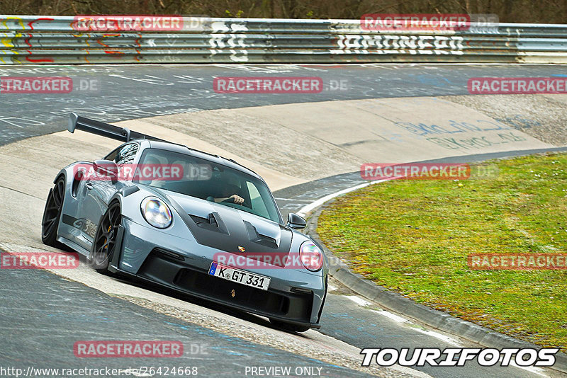 Bild #26424668 - Touristenfahrten Nürburgring Nordschleife (31.03.2024)