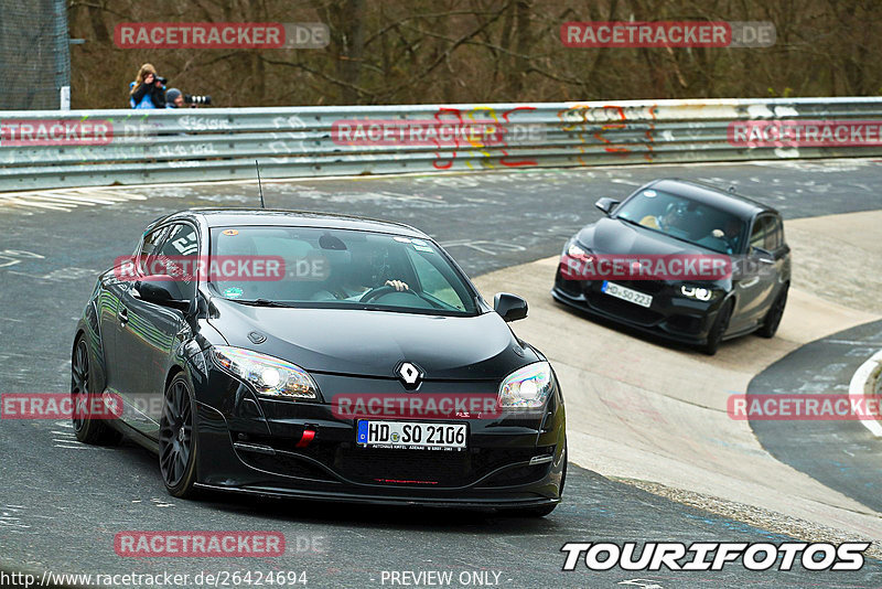 Bild #26424694 - Touristenfahrten Nürburgring Nordschleife (31.03.2024)