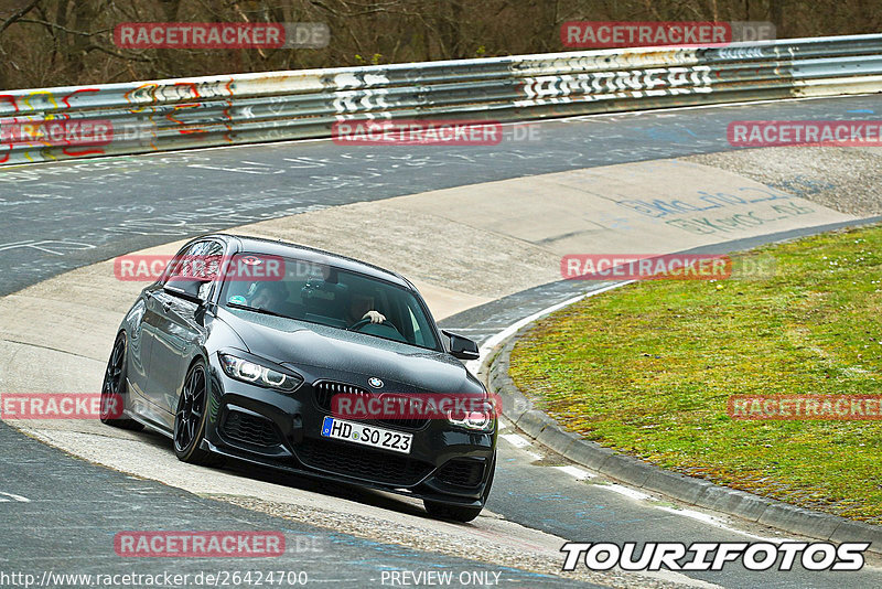 Bild #26424700 - Touristenfahrten Nürburgring Nordschleife (31.03.2024)