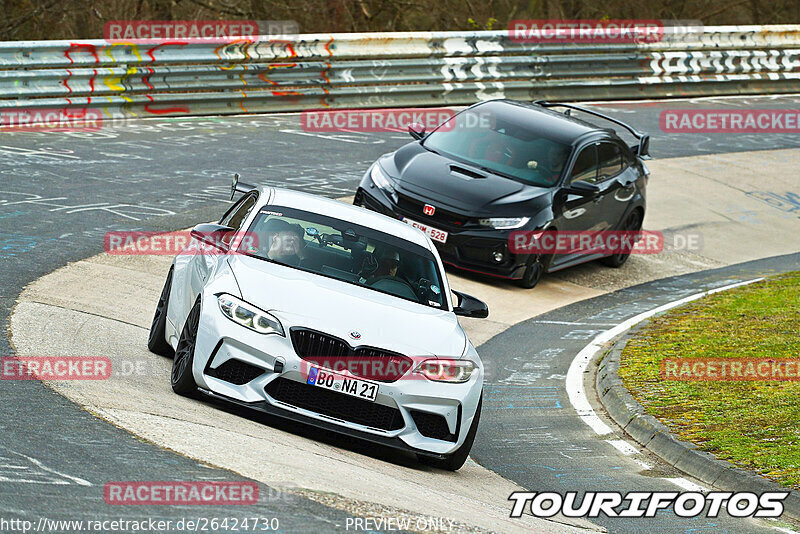 Bild #26424730 - Touristenfahrten Nürburgring Nordschleife (31.03.2024)