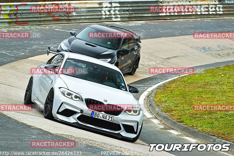 Bild #26424733 - Touristenfahrten Nürburgring Nordschleife (31.03.2024)