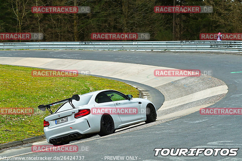 Bild #26424737 - Touristenfahrten Nürburgring Nordschleife (31.03.2024)