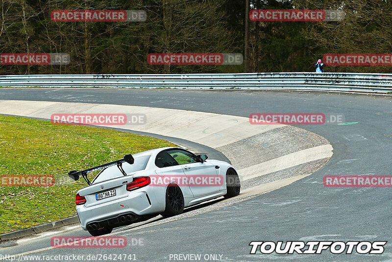 Bild #26424741 - Touristenfahrten Nürburgring Nordschleife (31.03.2024)