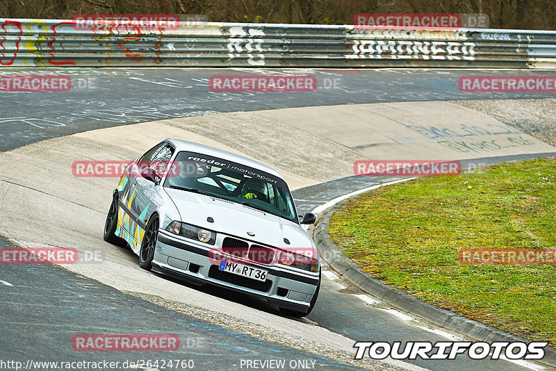 Bild #26424760 - Touristenfahrten Nürburgring Nordschleife (31.03.2024)