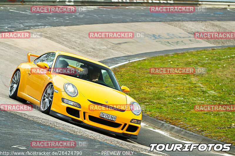 Bild #26424790 - Touristenfahrten Nürburgring Nordschleife (31.03.2024)