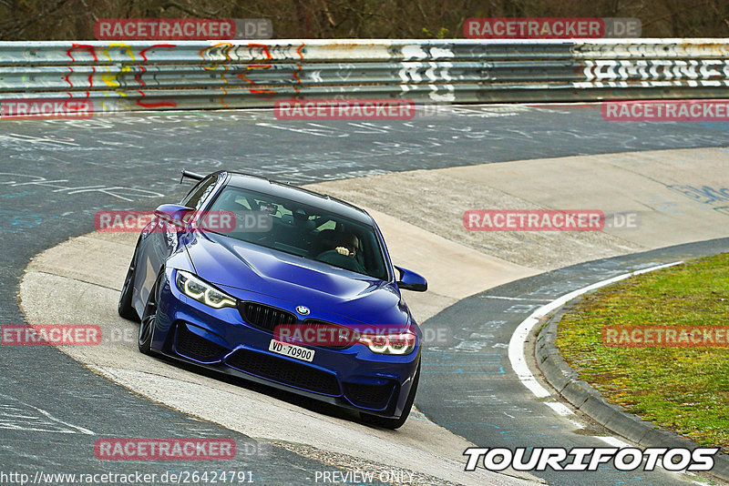 Bild #26424791 - Touristenfahrten Nürburgring Nordschleife (31.03.2024)