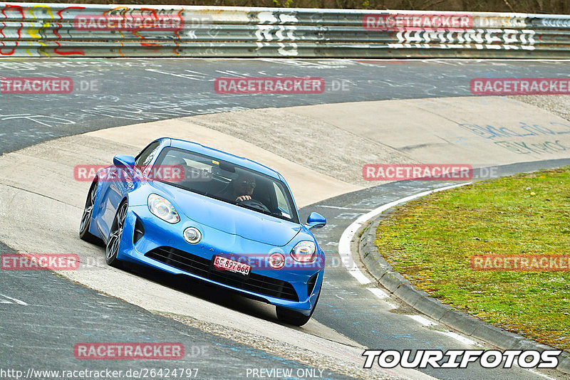 Bild #26424797 - Touristenfahrten Nürburgring Nordschleife (31.03.2024)