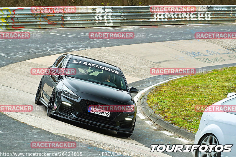 Bild #26424815 - Touristenfahrten Nürburgring Nordschleife (31.03.2024)