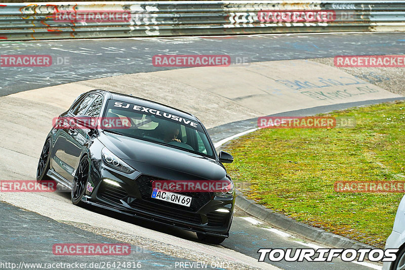 Bild #26424816 - Touristenfahrten Nürburgring Nordschleife (31.03.2024)