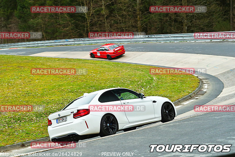 Bild #26424829 - Touristenfahrten Nürburgring Nordschleife (31.03.2024)