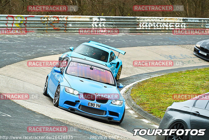 Bild #26424835 - Touristenfahrten Nürburgring Nordschleife (31.03.2024)