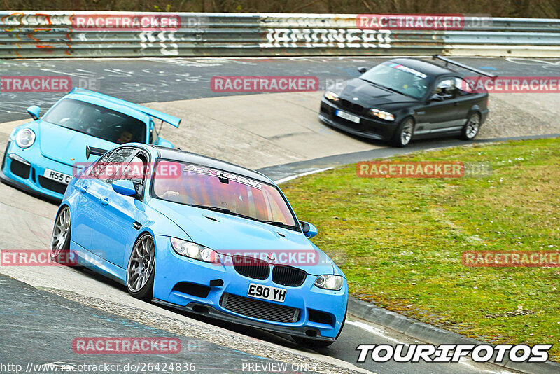 Bild #26424836 - Touristenfahrten Nürburgring Nordschleife (31.03.2024)