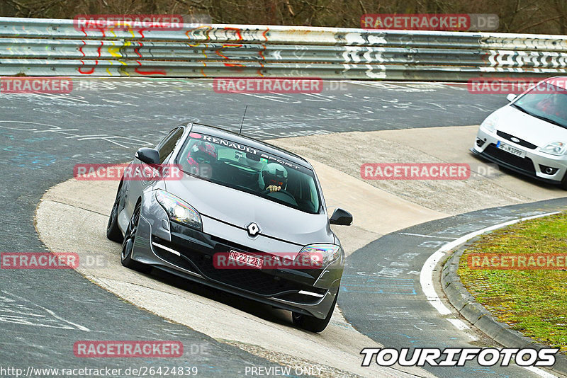 Bild #26424839 - Touristenfahrten Nürburgring Nordschleife (31.03.2024)