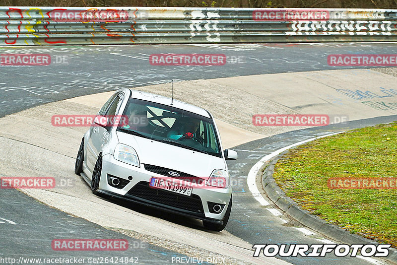 Bild #26424842 - Touristenfahrten Nürburgring Nordschleife (31.03.2024)