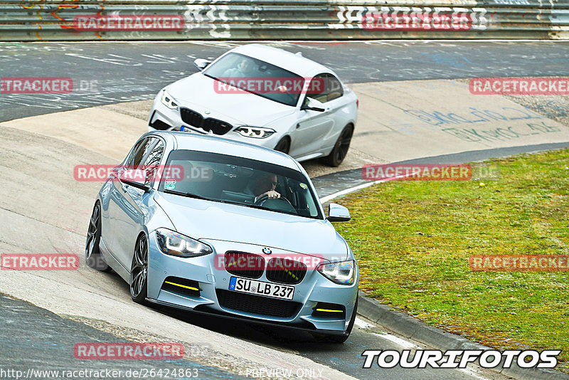 Bild #26424863 - Touristenfahrten Nürburgring Nordschleife (31.03.2024)