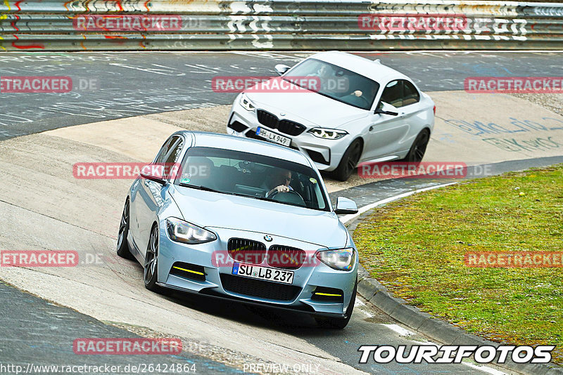 Bild #26424864 - Touristenfahrten Nürburgring Nordschleife (31.03.2024)