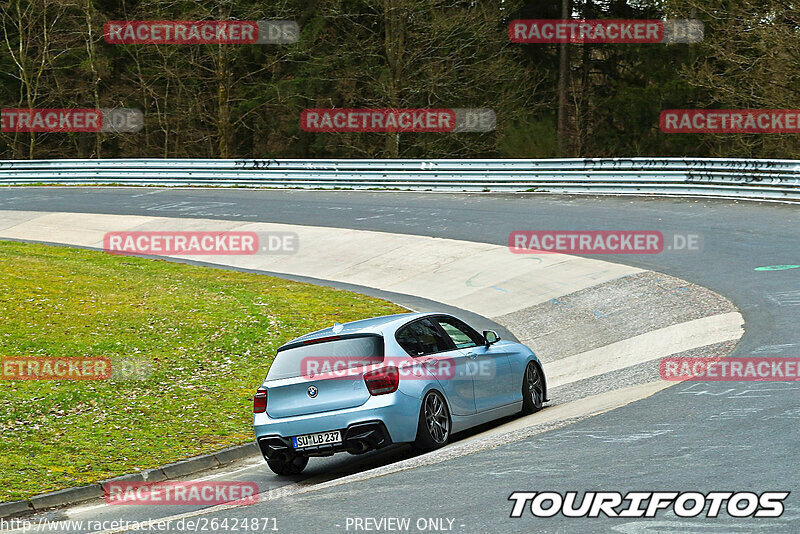 Bild #26424871 - Touristenfahrten Nürburgring Nordschleife (31.03.2024)