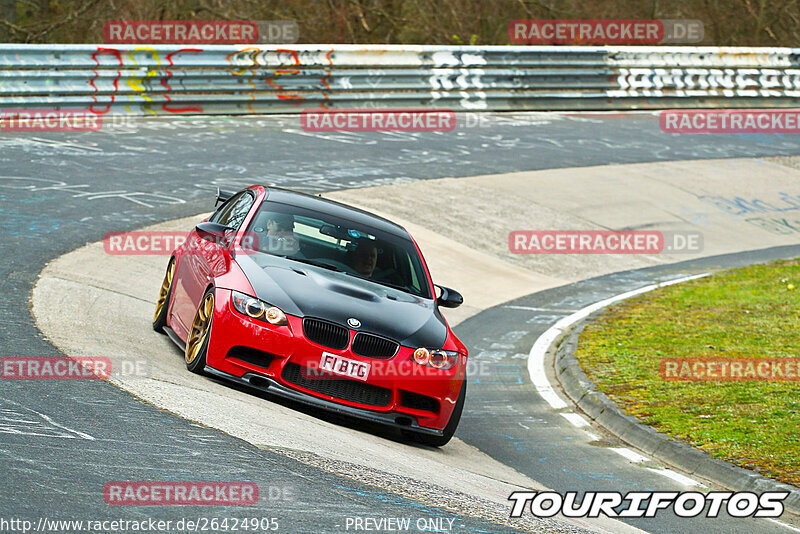 Bild #26424905 - Touristenfahrten Nürburgring Nordschleife (31.03.2024)