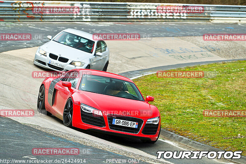 Bild #26424914 - Touristenfahrten Nürburgring Nordschleife (31.03.2024)