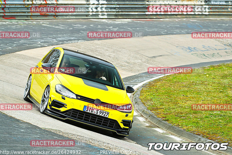 Bild #26424932 - Touristenfahrten Nürburgring Nordschleife (31.03.2024)