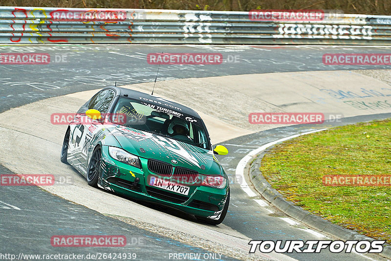 Bild #26424939 - Touristenfahrten Nürburgring Nordschleife (31.03.2024)