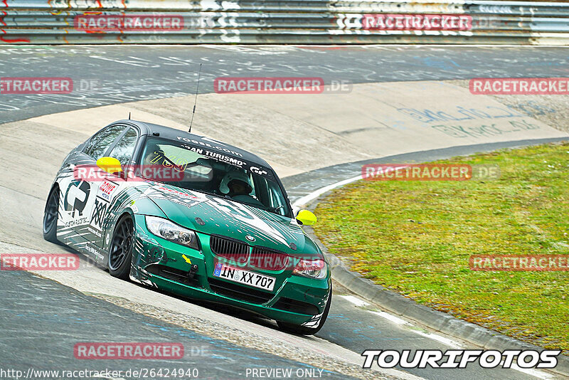 Bild #26424940 - Touristenfahrten Nürburgring Nordschleife (31.03.2024)