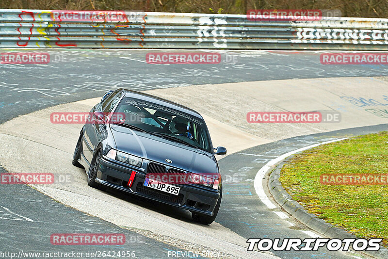 Bild #26424956 - Touristenfahrten Nürburgring Nordschleife (31.03.2024)