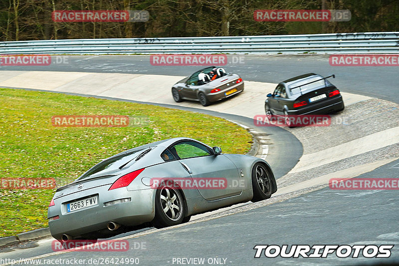 Bild #26424990 - Touristenfahrten Nürburgring Nordschleife (31.03.2024)