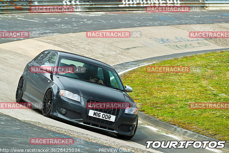 Bild #26425034 - Touristenfahrten Nürburgring Nordschleife (31.03.2024)