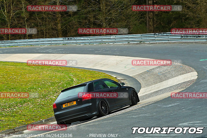 Bild #26425036 - Touristenfahrten Nürburgring Nordschleife (31.03.2024)