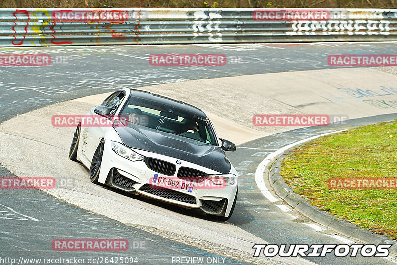 Bild #26425094 - Touristenfahrten Nürburgring Nordschleife (31.03.2024)