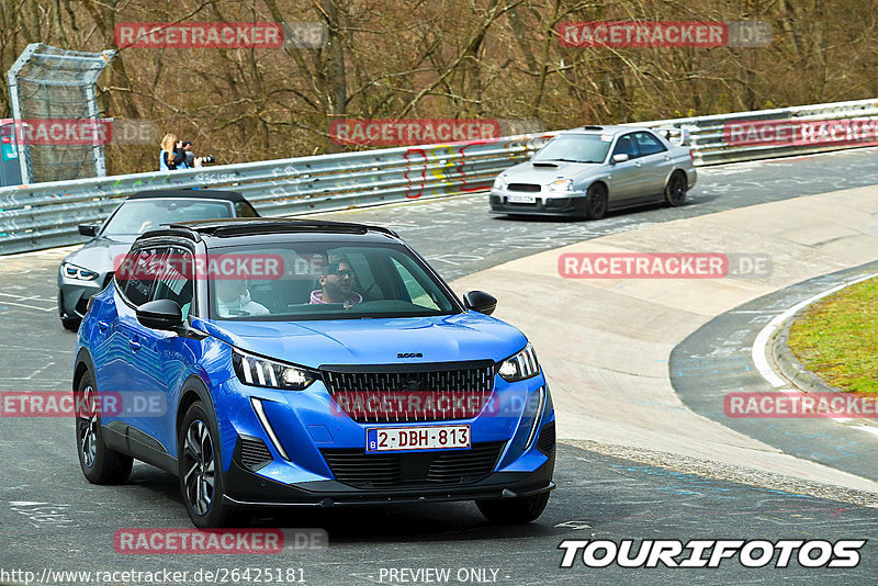 Bild #26425181 - Touristenfahrten Nürburgring Nordschleife (31.03.2024)