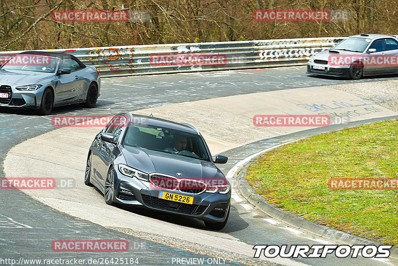 Bild #26425184 - Touristenfahrten Nürburgring Nordschleife (31.03.2024)