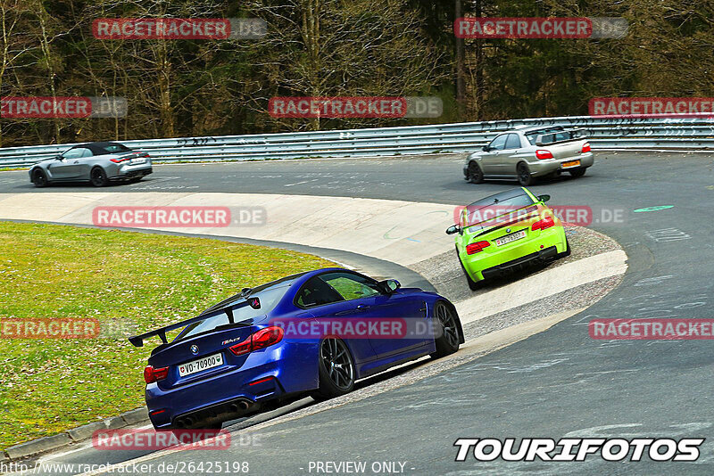 Bild #26425198 - Touristenfahrten Nürburgring Nordschleife (31.03.2024)