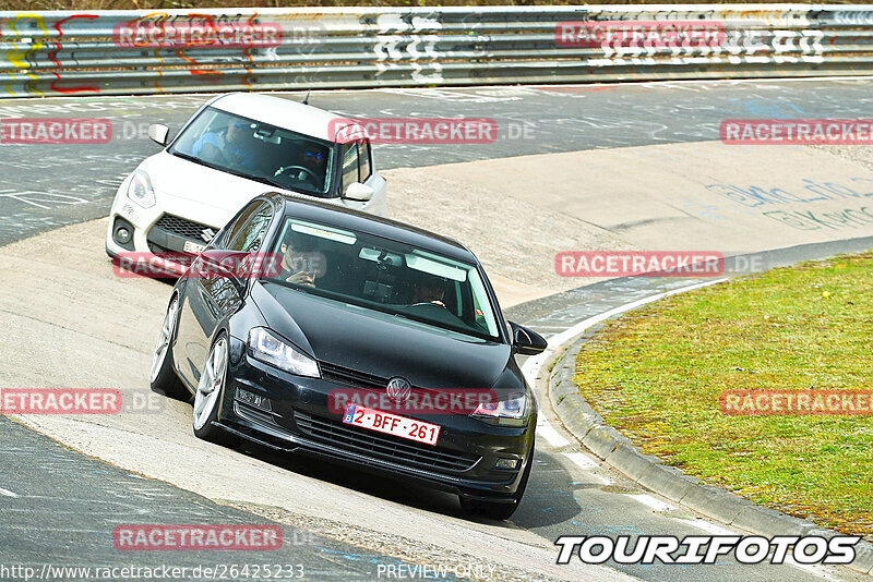 Bild #26425233 - Touristenfahrten Nürburgring Nordschleife (31.03.2024)