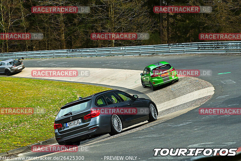 Bild #26425300 - Touristenfahrten Nürburgring Nordschleife (31.03.2024)