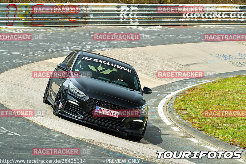 Bild #26425314 - Touristenfahrten Nürburgring Nordschleife (31.03.2024)