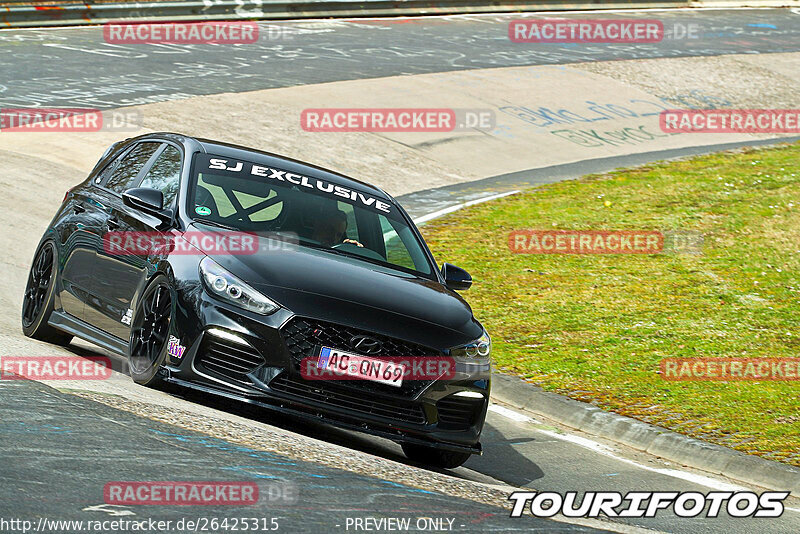 Bild #26425315 - Touristenfahrten Nürburgring Nordschleife (31.03.2024)