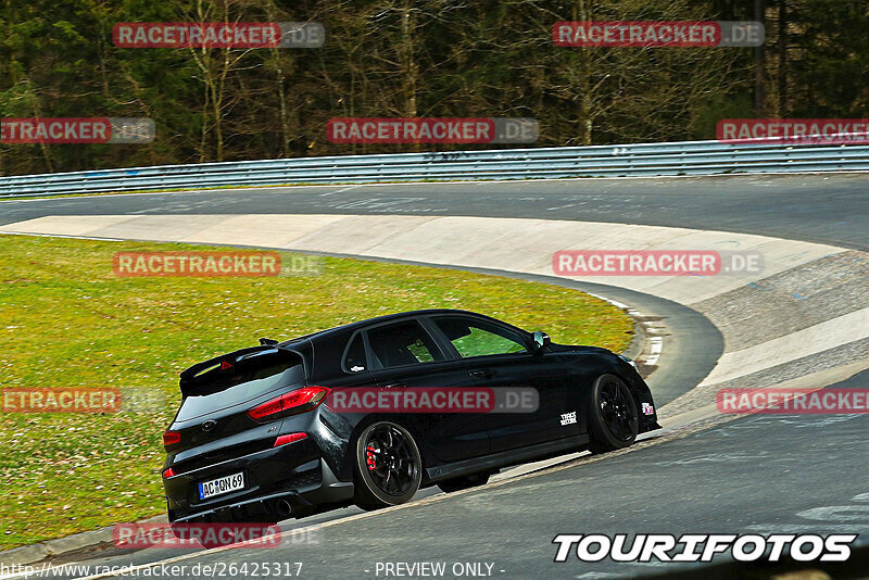 Bild #26425317 - Touristenfahrten Nürburgring Nordschleife (31.03.2024)