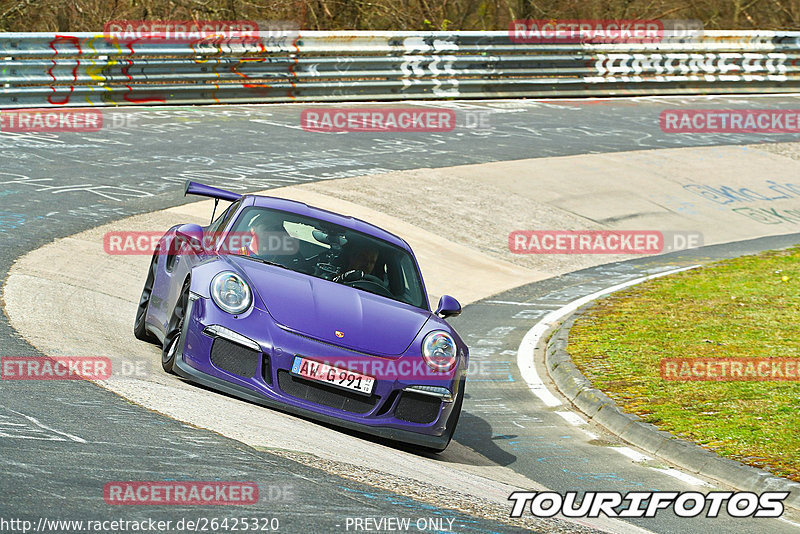 Bild #26425320 - Touristenfahrten Nürburgring Nordschleife (31.03.2024)